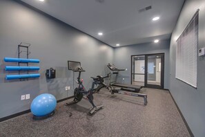Fitnesscenter
