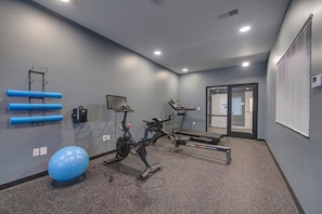 Fitnesscenter