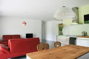 Coin séjour