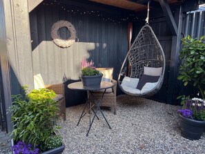 Terassi/patio