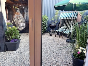 Terassi/patio