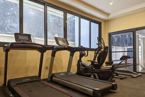 Fitnesscenter