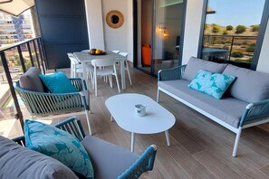 Terrasse / Balcon