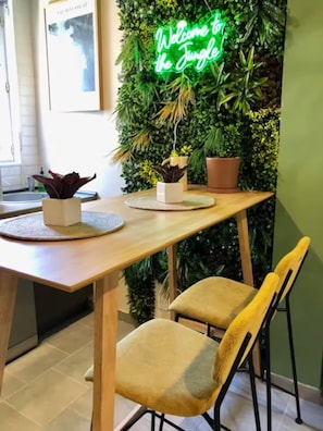 Dining