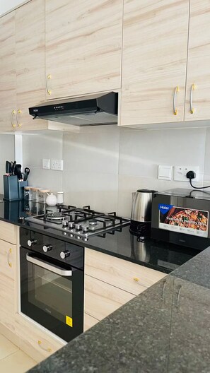 Cocina privada