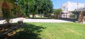 Property grounds