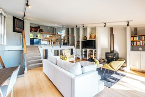 Coin séjour