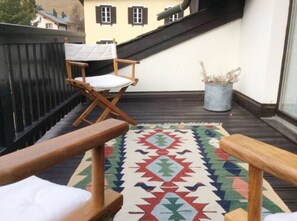 terrace