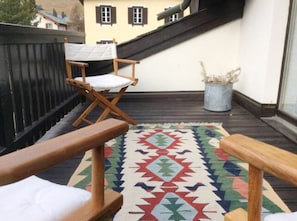 terrace