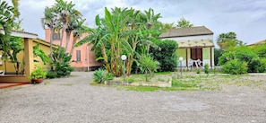 Property grounds
