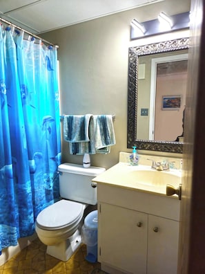 BATHROOM-ANGELFISH 109