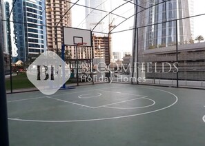 Sportplatz