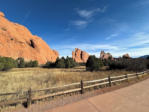 Garden of the Gods