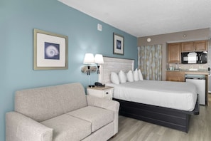 5. Oceanfront King Room