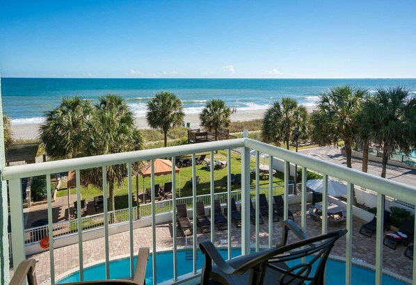 1. Oceanfront Standard Room