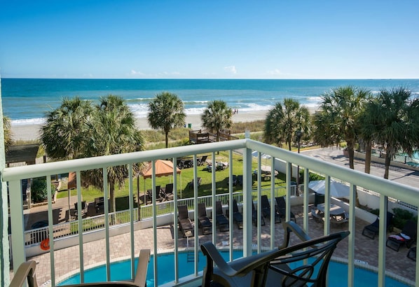 1. Oceanfront Standard Room