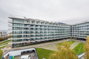Boendets fasad