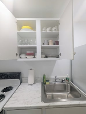 Privat køkken