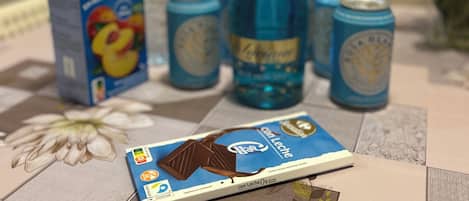 Essen und Trinken