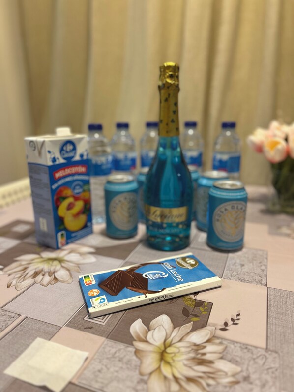 Food and drink