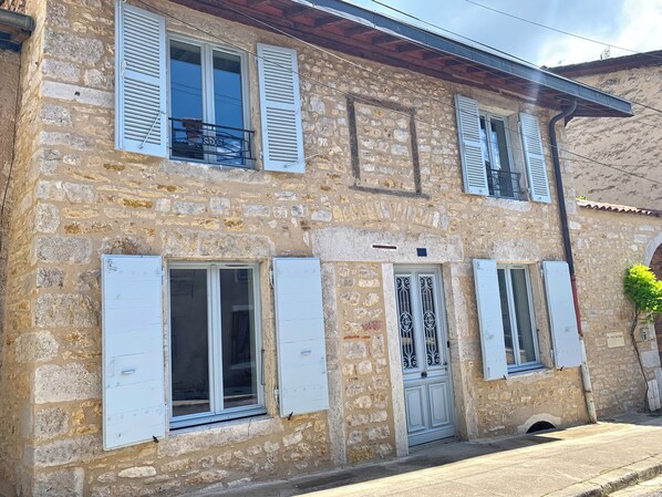 Exterior