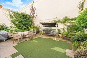 Private garden