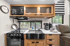 Cocina privada