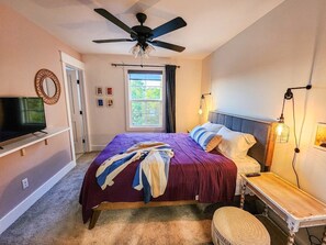 2nd BR aka Pink room