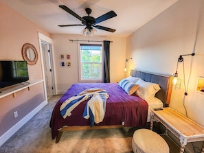 2nd BR aka Pink room