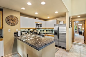 Cocina privada