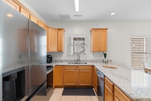 Cocina privada