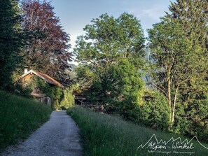 Ferienwohnung Alpen-Winkel