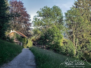Ferienwohnung Alpen-Winkel