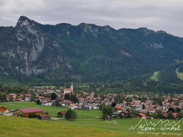 Ferienwohnung Alpen-Winkel