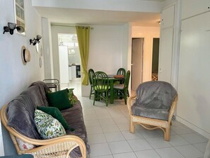 Coin séjour