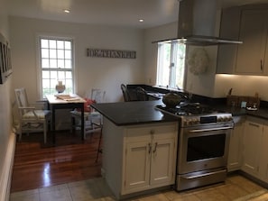 Cocina privada
