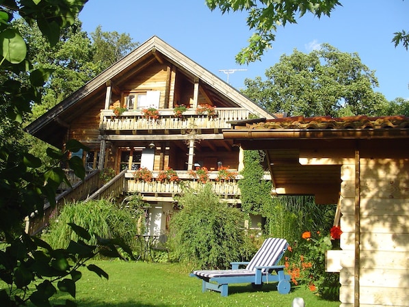 Extérieur