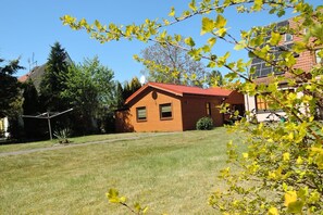 Extérieur maison de vacances [été]