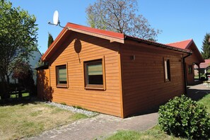 Extérieur maison de vacances [été]