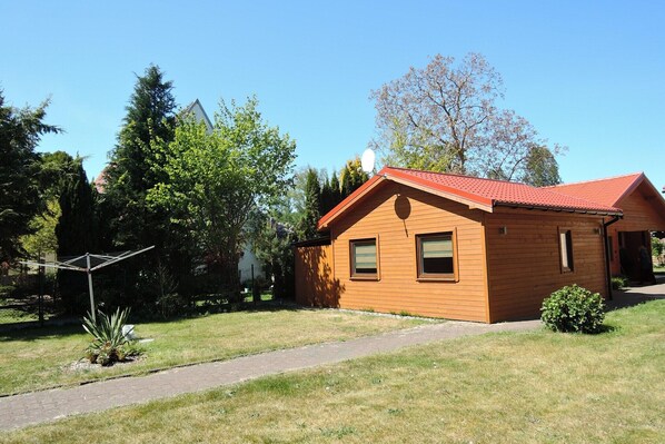 Extérieur maison de vacances [été]