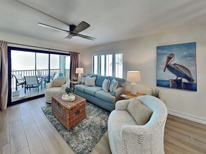 Living Room - Queen Sofa Sleeper