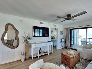 Living Room - Smart TV