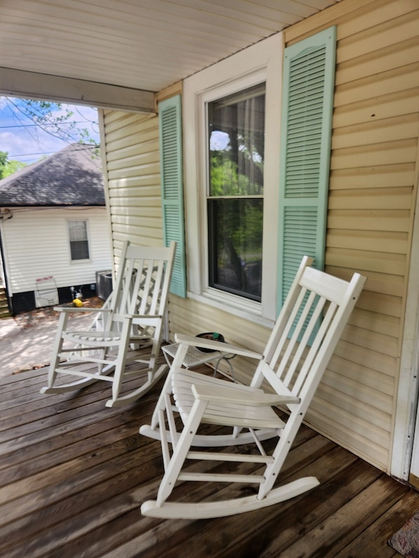 Terrass/Patio
