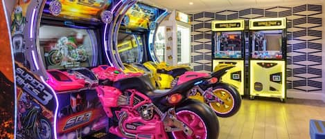 Sala de jogos