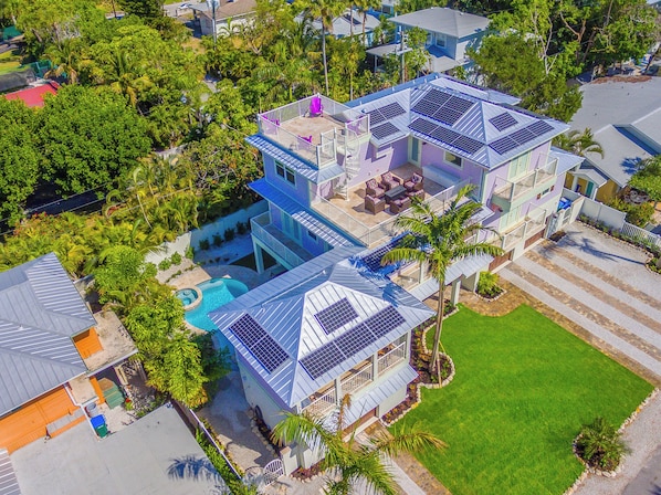 Convenient Area and Access