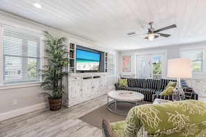 Indoor Gathering Room