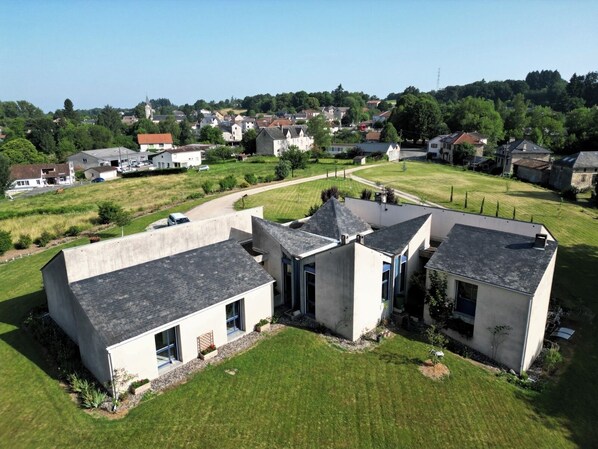 Extérieur