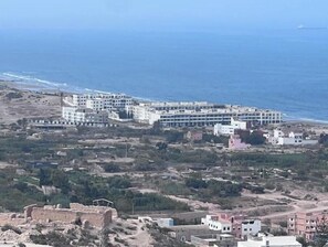 Vista aérea
