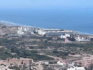 Vista aérea