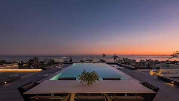 Villa Cielo Azul In Marbella - Marbella